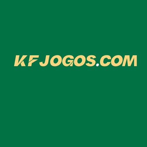 Logo da KFJOGOS